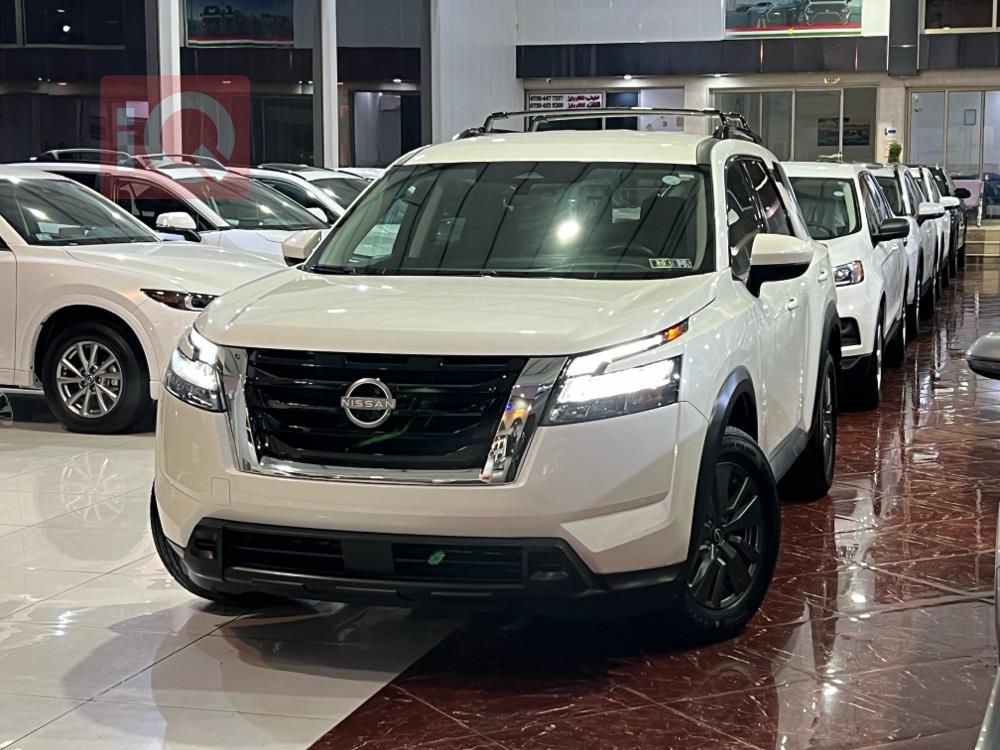 نيسان باثفايندر